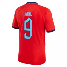 England Harry Kane 9 2023/2024 Udebanetrøje